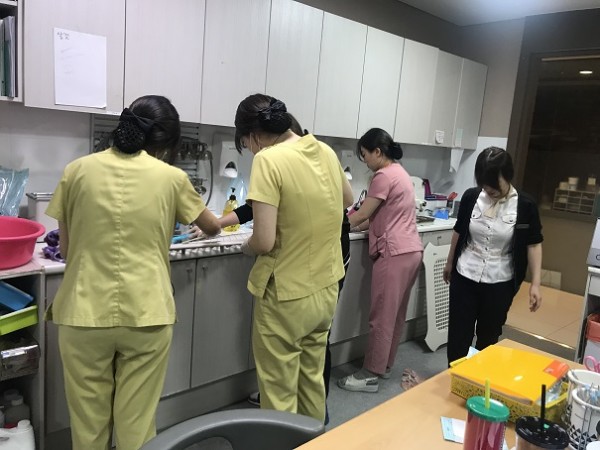 여름맞이 에어컨 대청소
